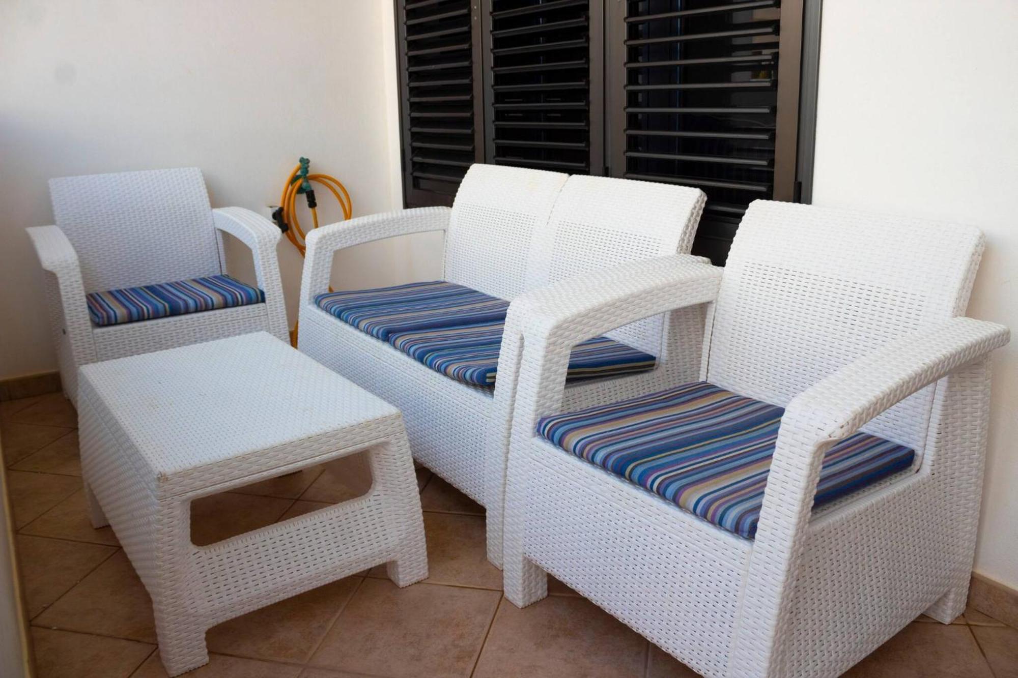 Casa Bianca Caleta De Famara Hotel Exterior photo